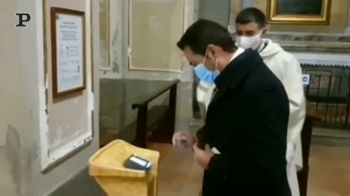 Pos in chiesa: ora le offerte anche con carta di credito e bancomat | video