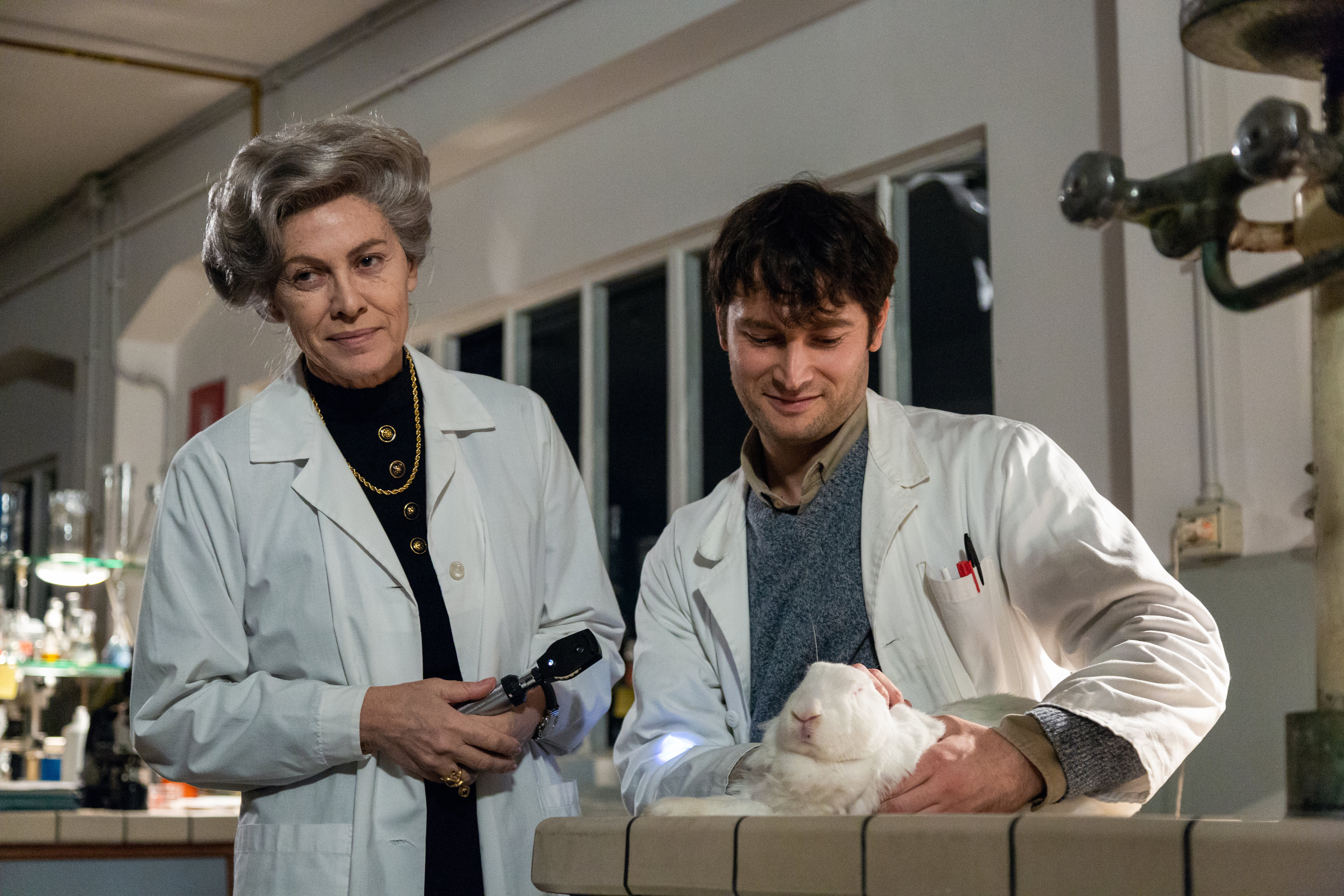 «Rita Levi-Montalcini»: tutto sul film tv di Rai 1 con Elena Sofia Ricci