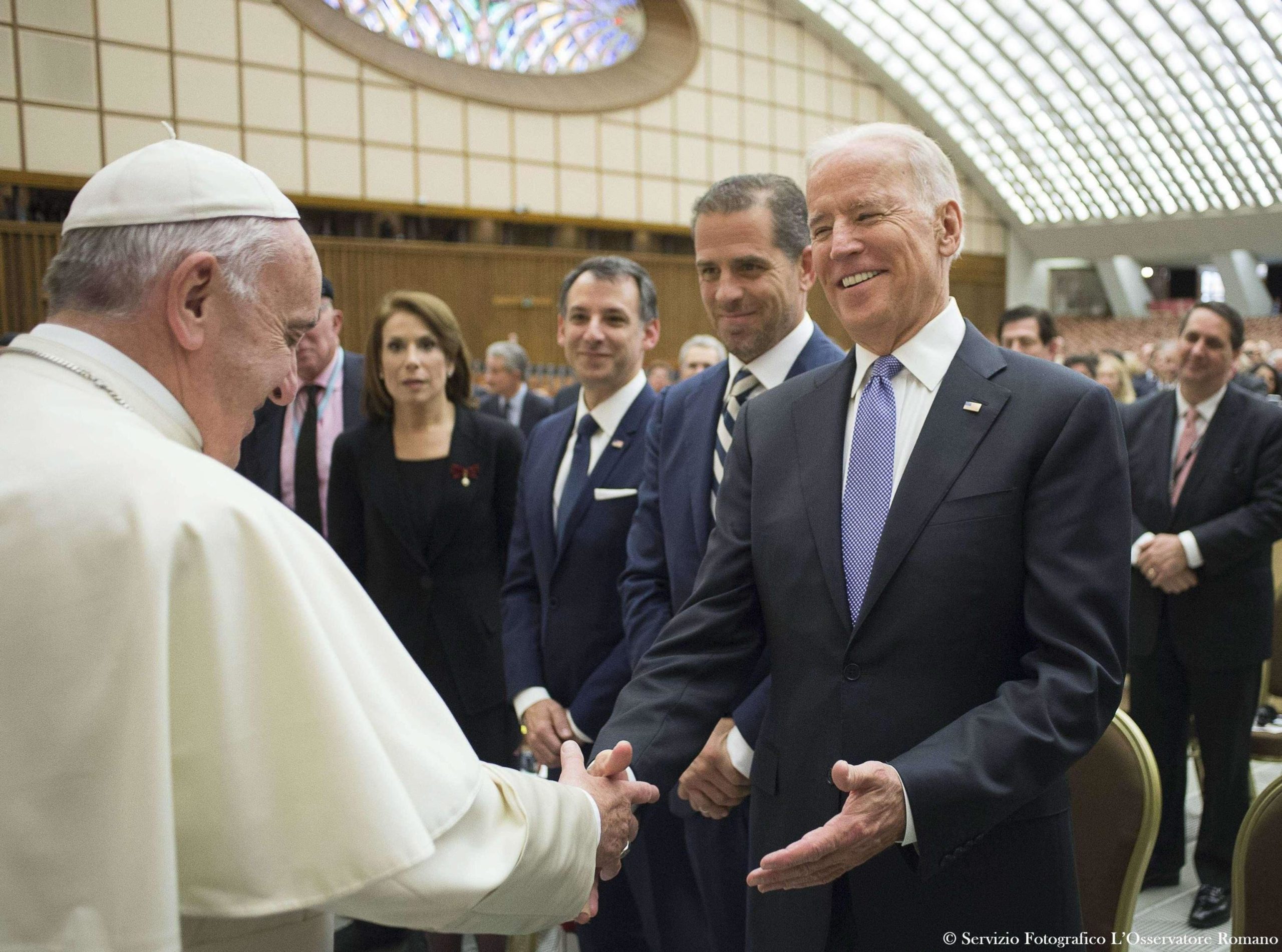 Papa Francesco e Biden; torna il sereno tra Vaticano ed Usa Papa Francesco e Biden; torna il sereno tra Vaticano ed Usa