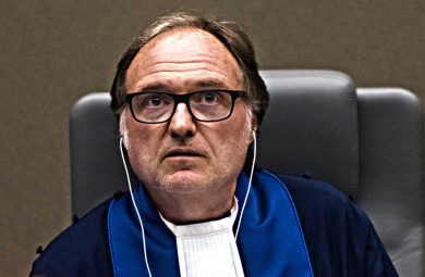 Storia di un magistrato efficiente, ma senza corrente