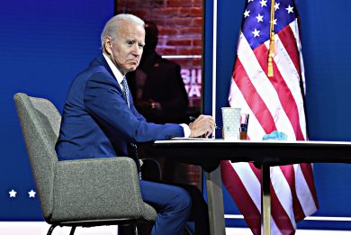 Difesa e politica estera, primi grattacapi per Biden