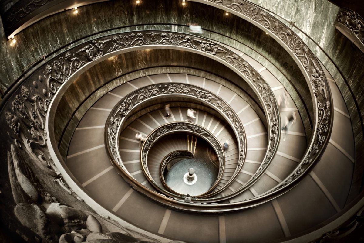 Galleria foto 'Musei Vaticani:i tour virtuali della Cappella Sistina (e non solo)' - foto 15