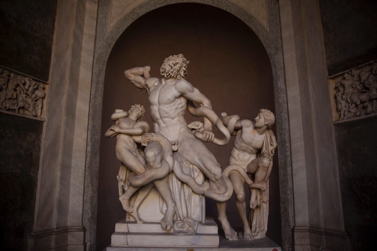 Galleria foto 'Musei Vaticani:i tour virtuali della Cappella Sistina (e non solo)' - foto 8