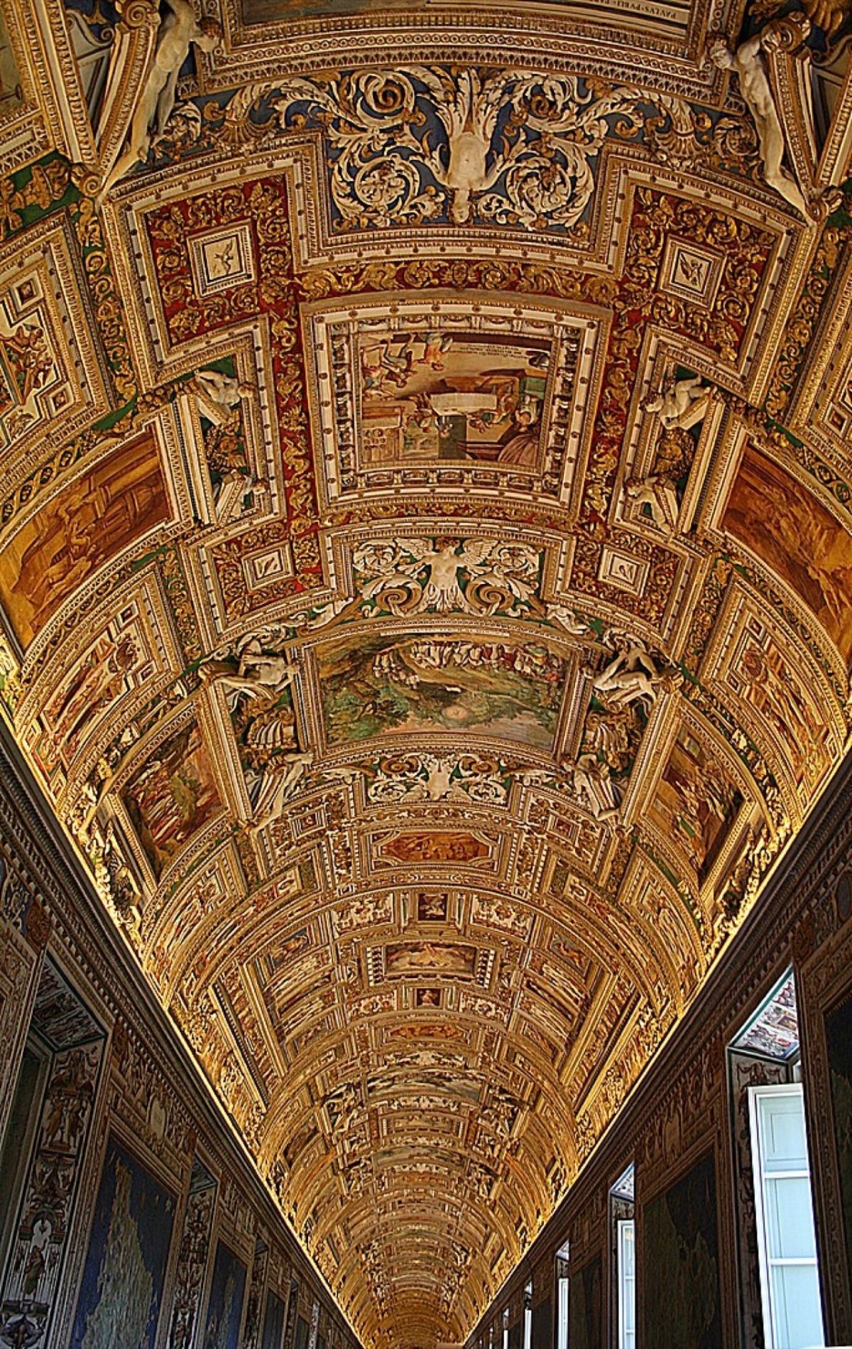 Galleria foto 'Musei Vaticani:i tour virtuali della Cappella Sistina (e non solo)' - foto 6