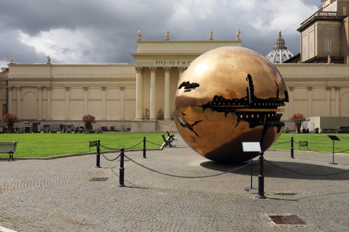 Galleria foto 'Musei Vaticani:i tour virtuali della Cappella Sistina (e non solo)' - foto 2