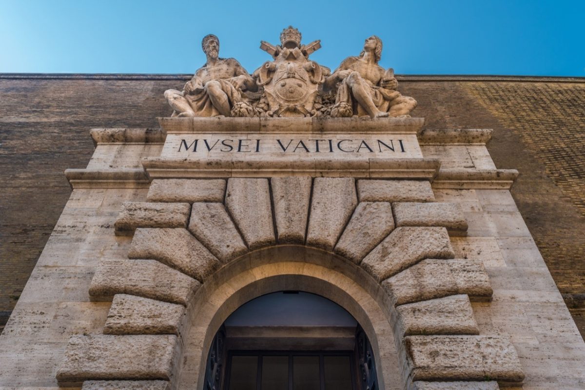 Galleria foto 'Musei Vaticani:i tour virtuali della Cappella Sistina (e non solo)' - foto 16