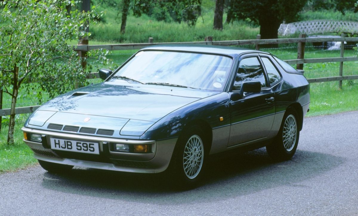 Galleria foto 'Il boom delle «youngtimer». Le auto Anni 80 e 2000' - foto 4