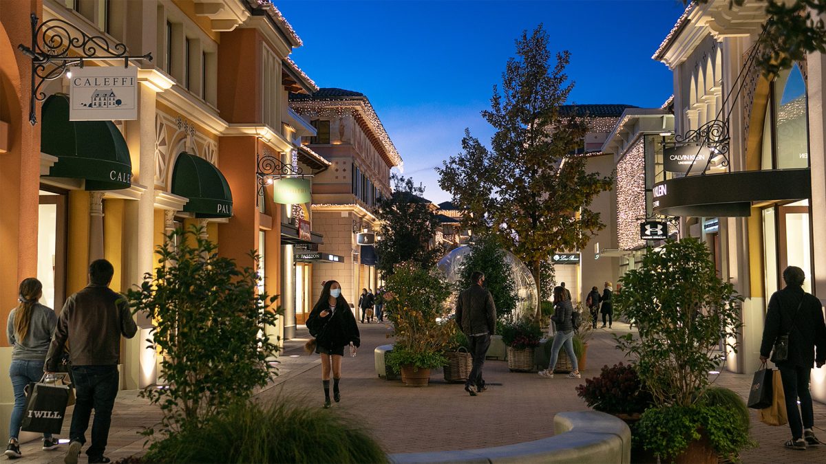 Galleria foto 'Spese al Villaggio della Moda senza andarci, si può con il Virtual Shopping' - foto 2