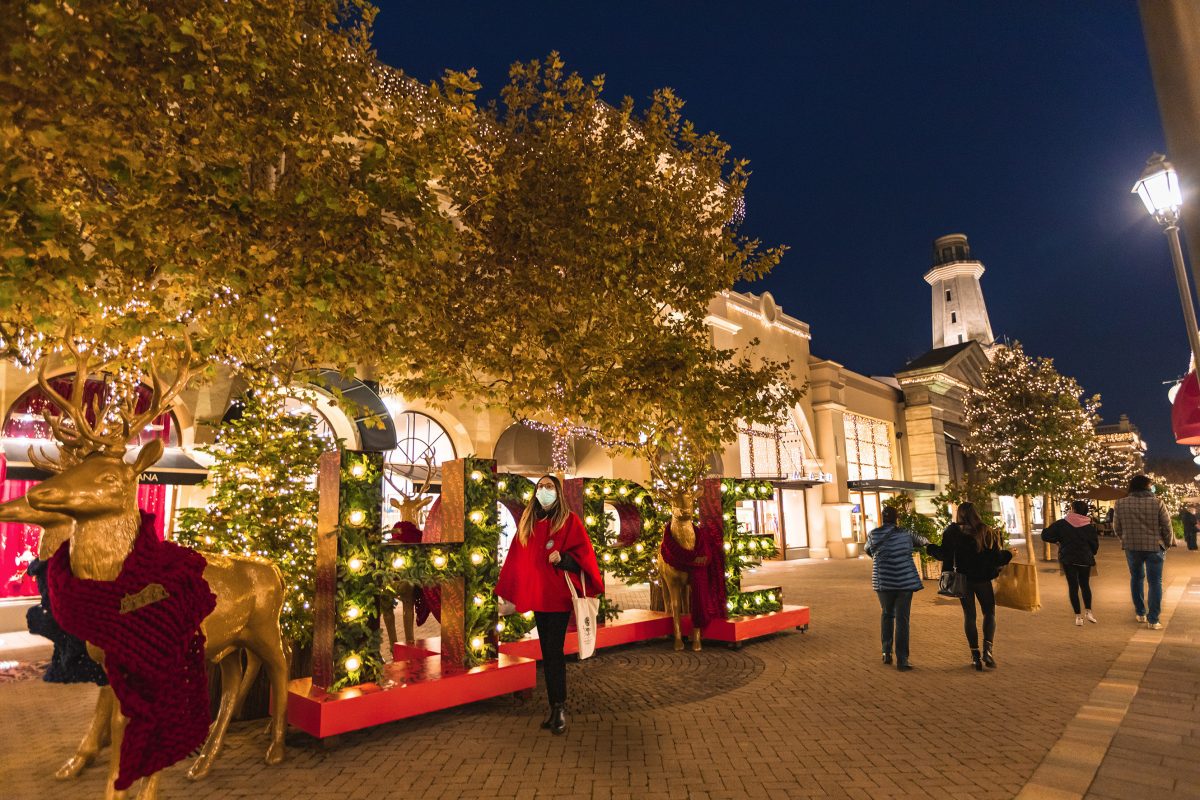 Galleria foto 'Spese al Villaggio della Moda senza andarci, si può con il Virtual Shopping' - foto 3
