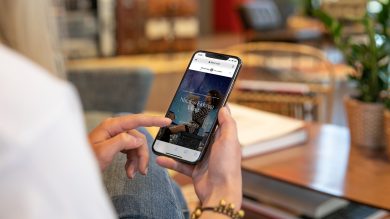 Spese al Villaggio della Moda senza andarci, si può con il Virtual Shopping