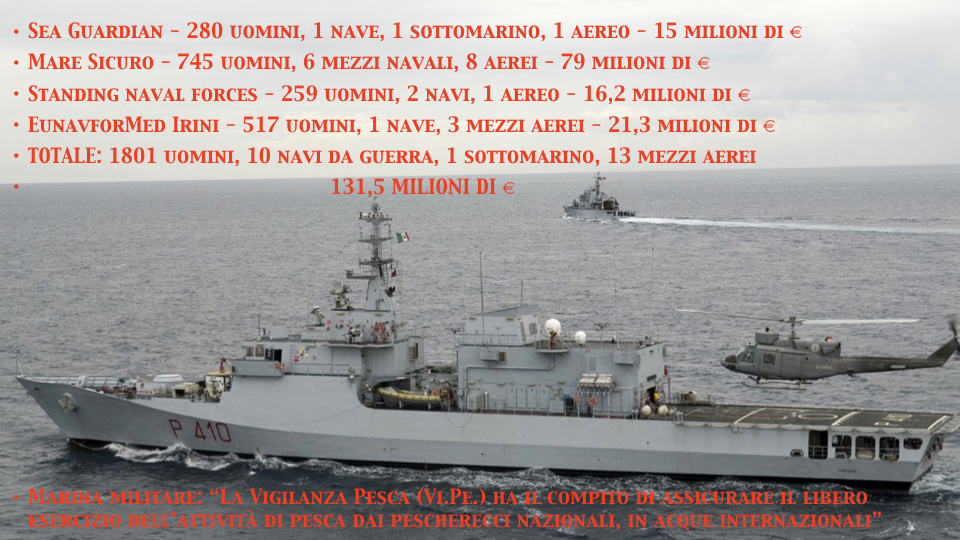 Pescatori abbandonati in Libia: il giallo della responsabilità politica