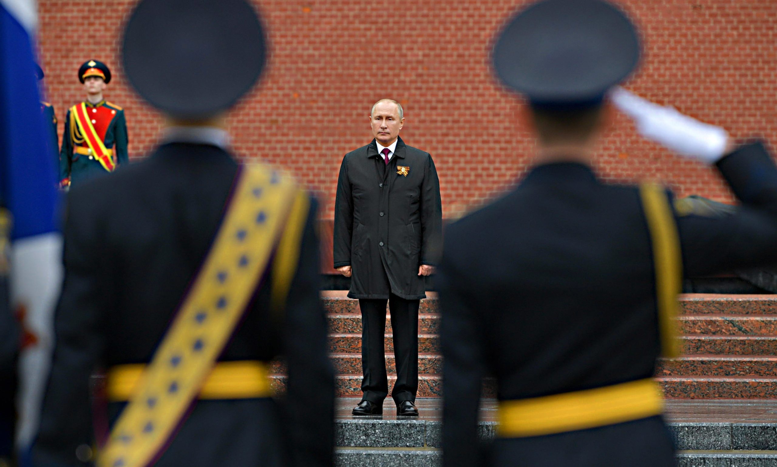 Lo Stato profondo dietro Putin