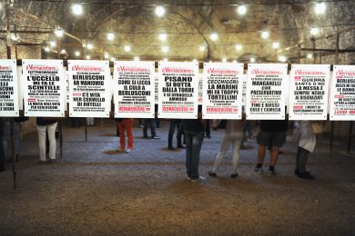 L’SOS del Vernacoliere: abbonatevi