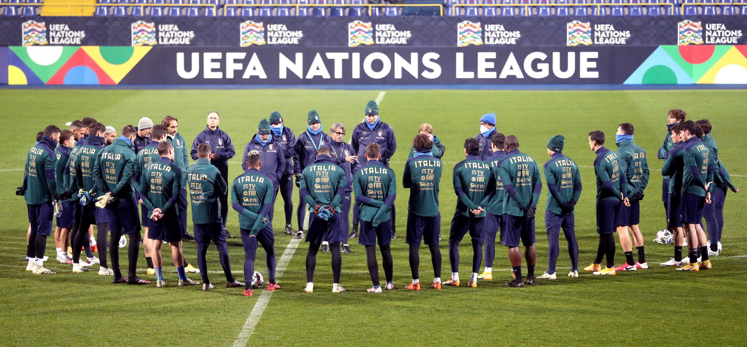 Tutti i miracoli di Mancini (che la nazionale non può perdere)