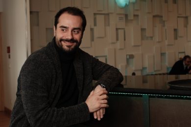 Giuseppe Saccà, il cacciatore di talenti