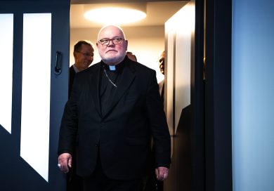 C’è un Marx in Vaticano