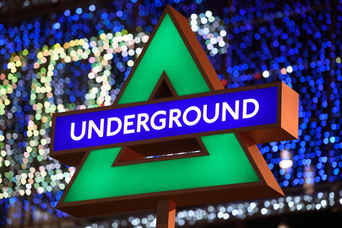 Galleria foto 'Playstation veste Londra per pubblicizzare la nuova console' - foto 11