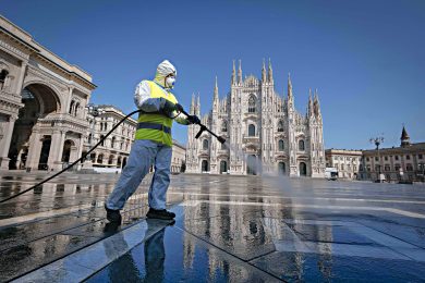 Se il lockdown piace a certi Statali, che minacciano pure lo sciopero