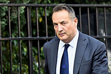 Lasciata la tv, Brachino studia la disuguaglianza