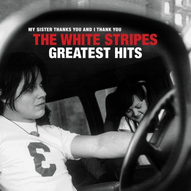 White Stripes: esce la prima antologia di Jack e Meg White