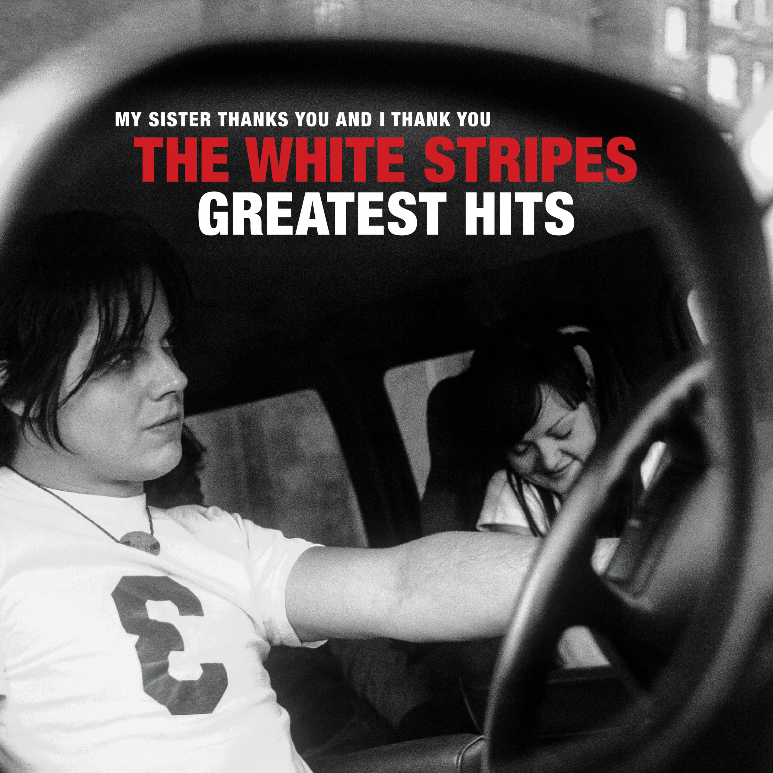 White Stripes: esce la prima antologia di Jack e Meg White White Stripes: esce la prima antologia di Jack e Meg White