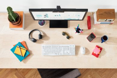 Smart working, come trasformare la scrivania di casa nell’ufficio perfetto