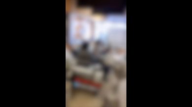 Uomo morto nel bagno del Pronto Soccorso all’Ospedale Cardarelli di Napoli | video