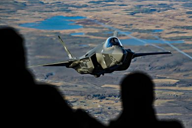 Caccia F-35 agli arabi, c’è il via libera di Washington tra le proteste di Israele