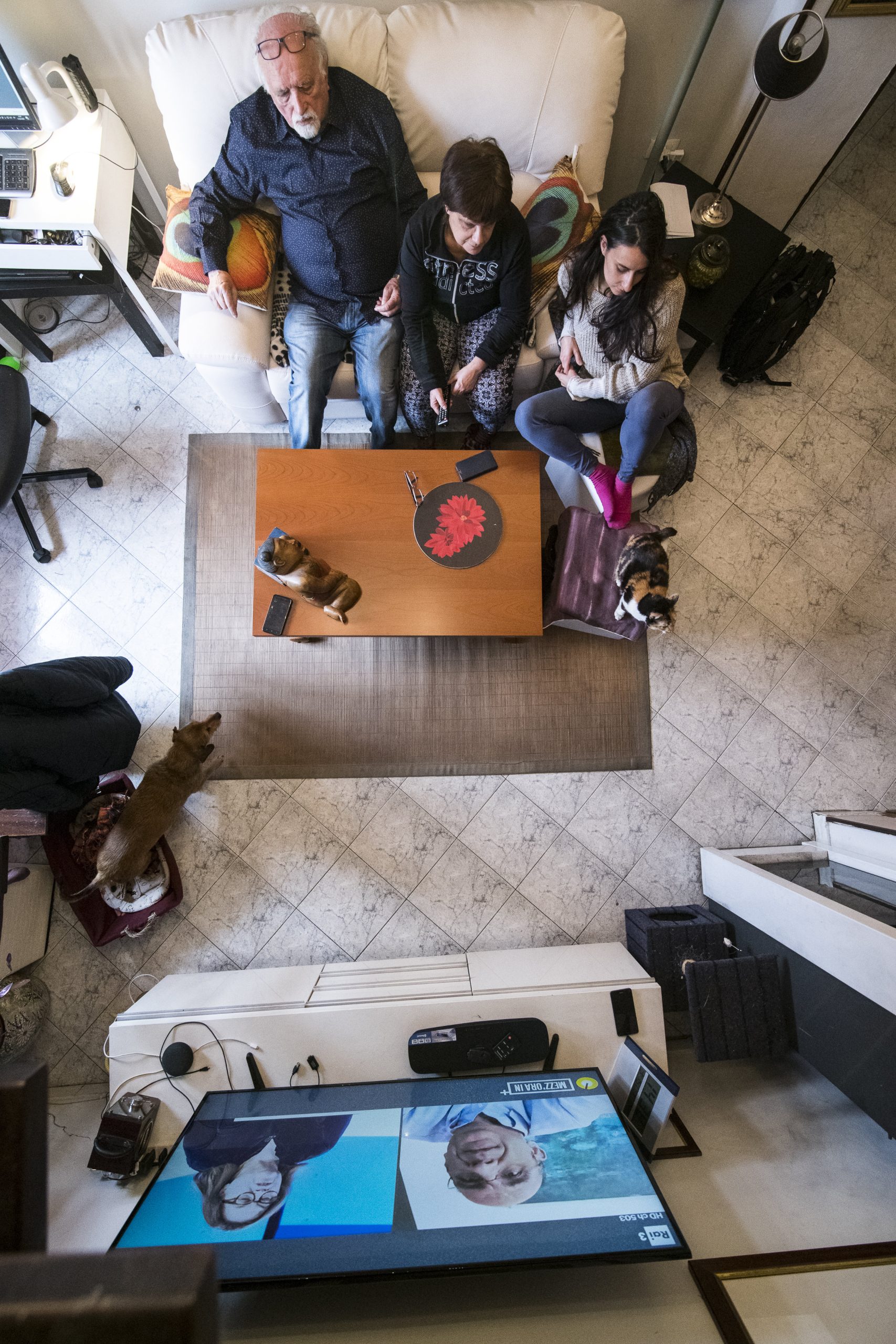 Cento miliardi: il conto del coronavirus per le famiglie