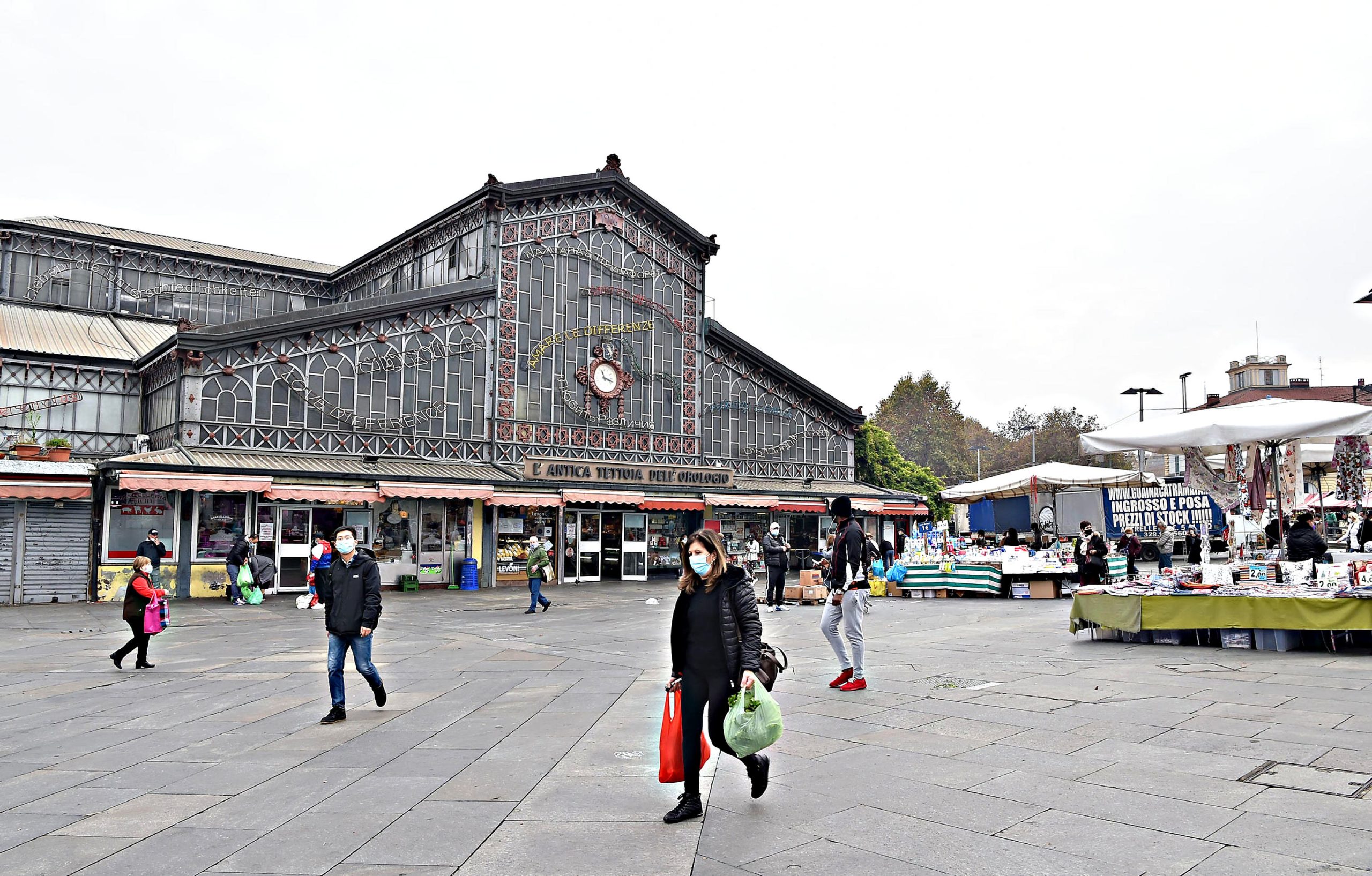 Google ci dice come ci siamo mossi in questa seconda ondata del Covid Google ci dice come ci siamo mossi in questa seconda ondata del Covid