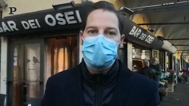 Notte di incendi dolosi in centro a Padova | video