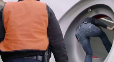 Il treno supersonico Hyperloop di Virgin testato per la prima volta con passeggeri | video