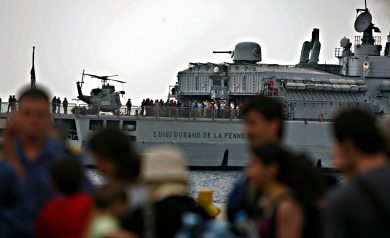 Fermato il blitz per salvare i pescatori dai miliziani libici