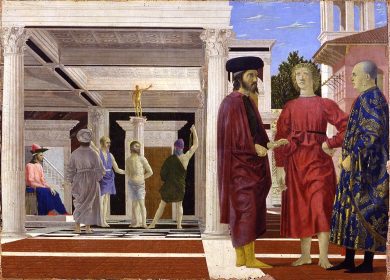 La creatività totale di Piero della Francesca