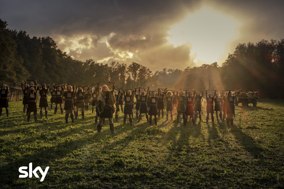 Galleria foto '«Romulus»: 7 cose sulla serie che racconta la nascita di Roma' - foto 3