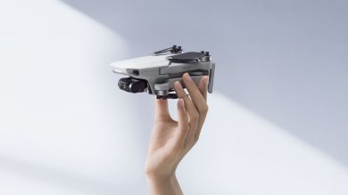 DJI Mavic Mini2: arriva fino a 6 Km e cattura immagini in 4K