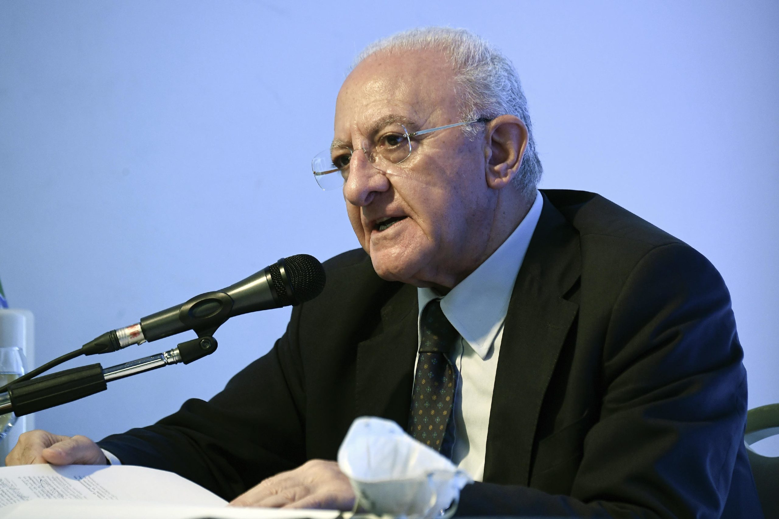 Le differenze di colori (politici) tra Lombardia e Campania