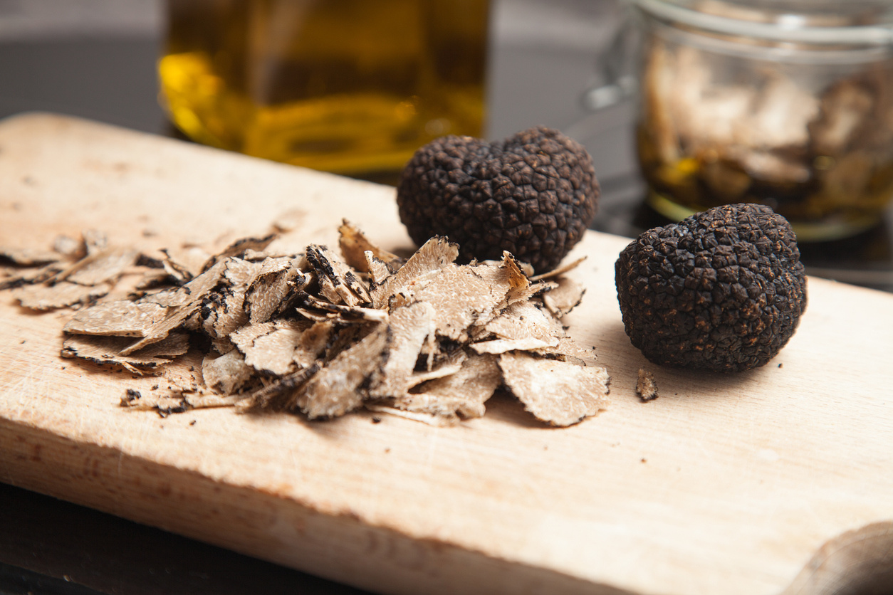 L’autunno in Toscana significa solo una cosa: tartufo