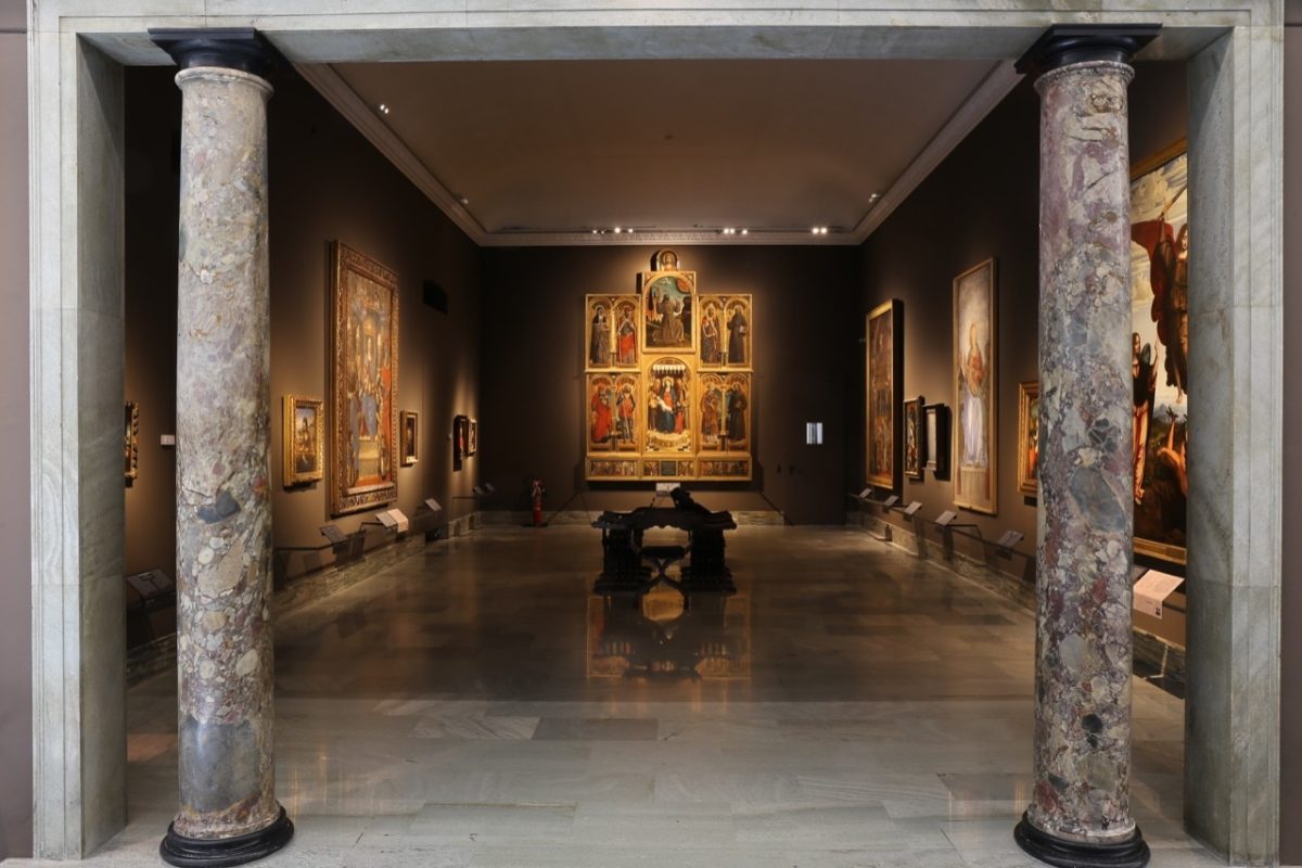 Galleria foto 'La Pinacoteca di Brera: collezioni (online) e tour virtuale' - foto 5