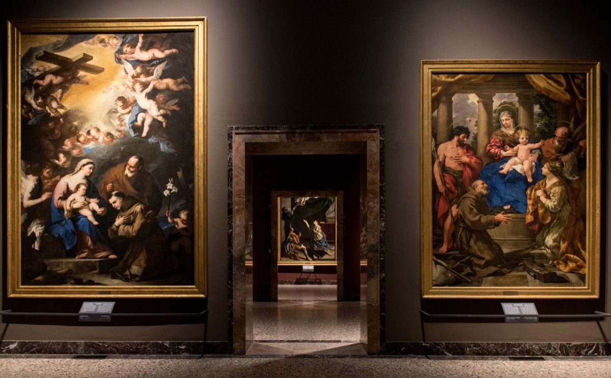 Galleria foto 'La Pinacoteca di Brera: collezioni (online) e tour virtuale' - foto 4