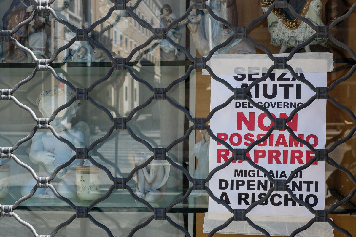 Galleria foto 'Disobbedienti: c’è chi dice no' - foto 3