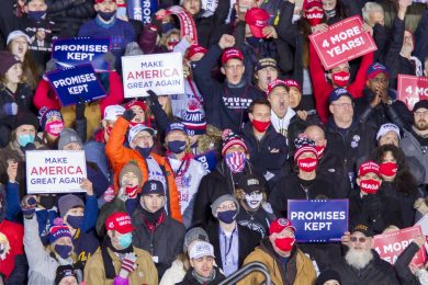 Elezioni Usa, la situazione negli stati chiave