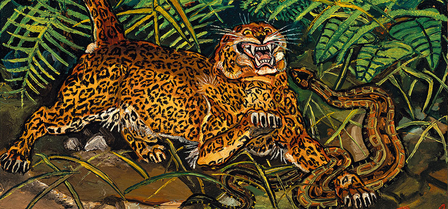 Ligabue,
il grido
dell’uomo
con la forza
di Dio Ligabue,
il grido
dell’uomo
con la forza
di Dio