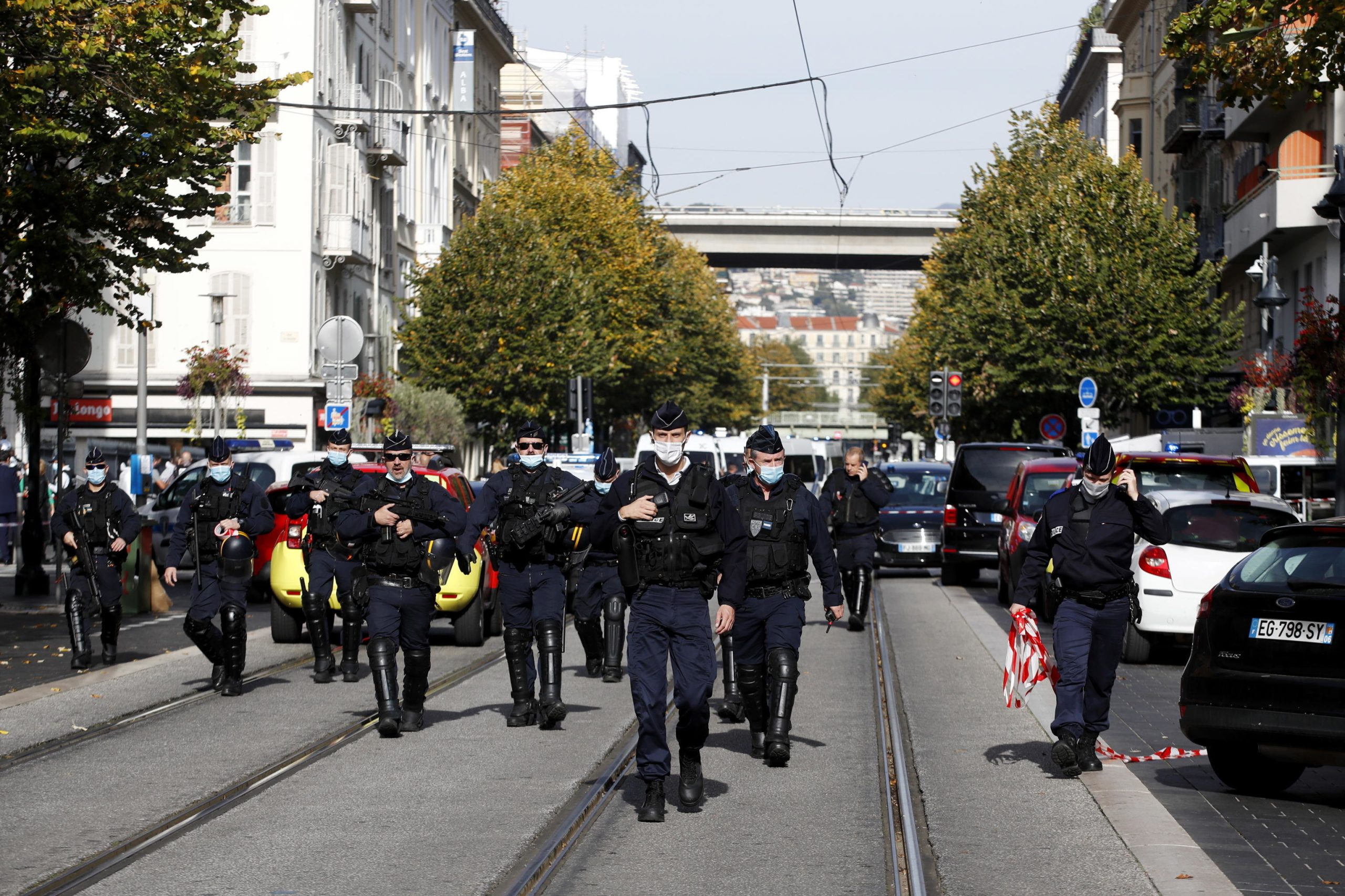 «Siamo davanti ad un nuovo terrorismo islamico»