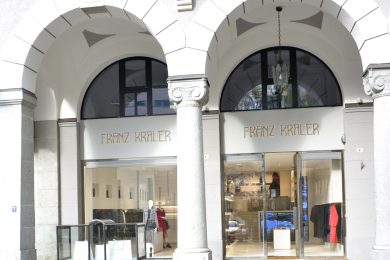 A Bolzano la boutique dei record. Apre per un giorno e poi chiude (causa Dpcm)