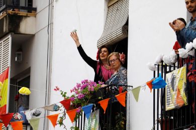 La famiglia non potrebbe reggere un nuovo lockdown