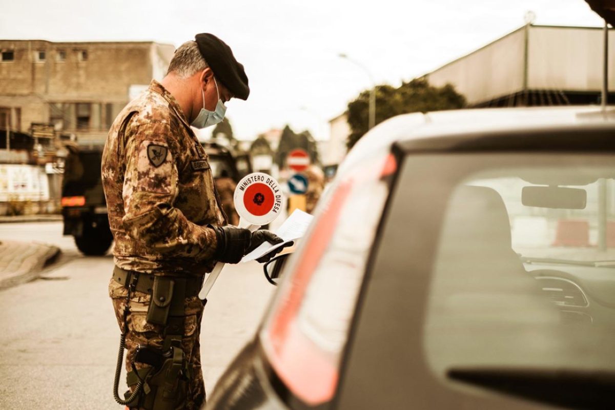 Galleria foto 'Un anno con l’Esercito Italiano' - foto 15
