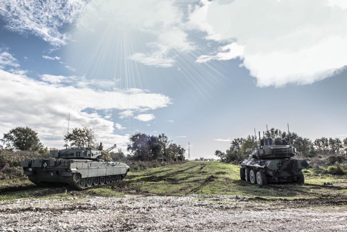 Galleria foto 'Un anno con l’Esercito Italiano' - foto 20