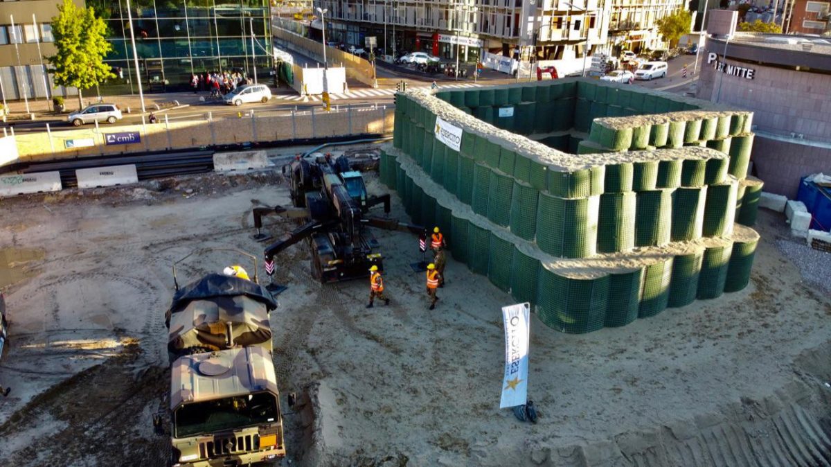 Galleria foto 'Un anno con l’Esercito Italiano' - foto 11