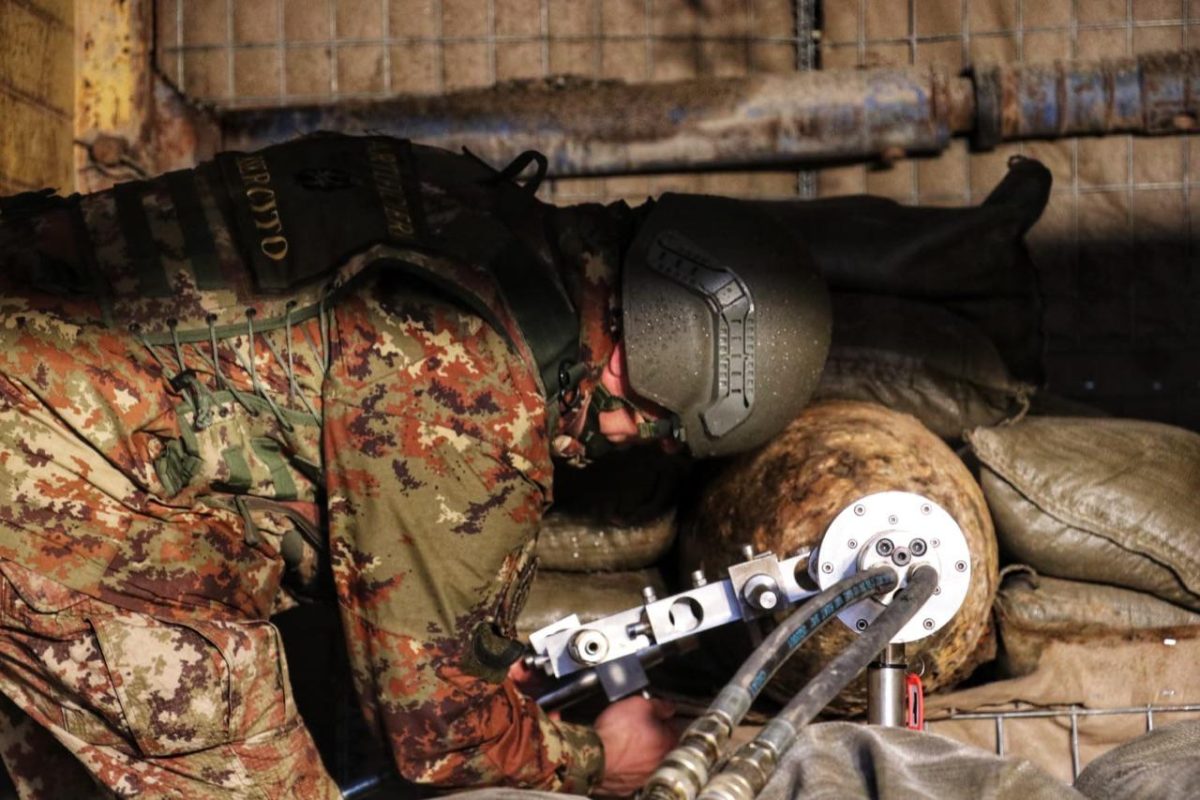 Galleria foto 'Un anno con l’Esercito Italiano' - foto 2